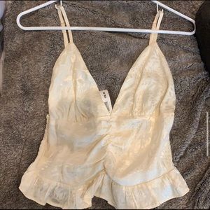 Vanilla sky tank top brand new with tags